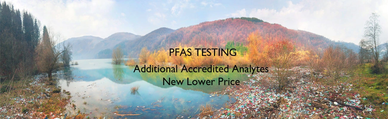 Click here for PFAS Testing