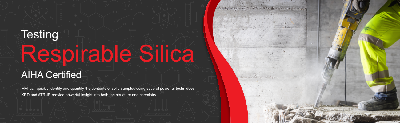 Respirable Silica Testing